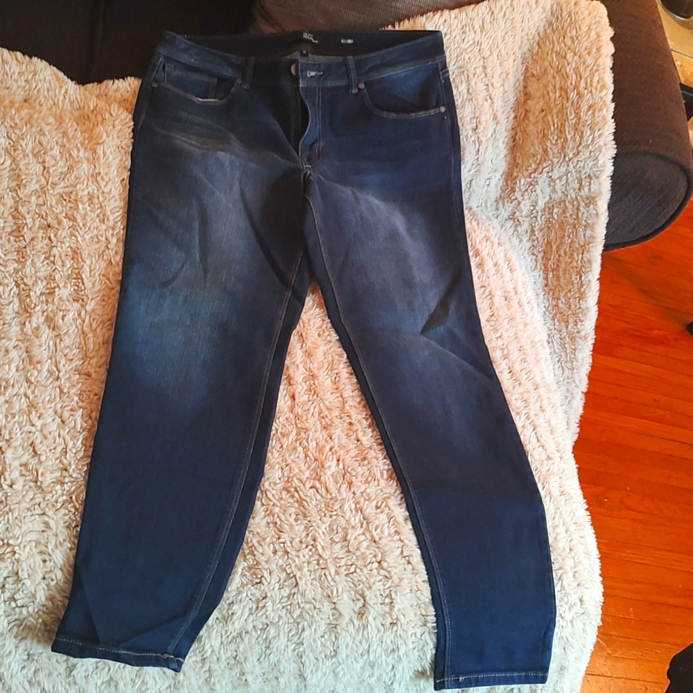 1822 Adrianna jeans